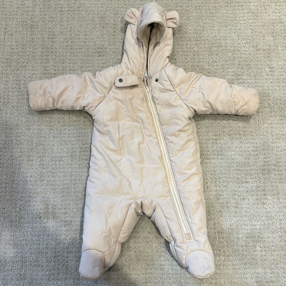 7AM Other - 7am infant onesie- so cozy and perfect!